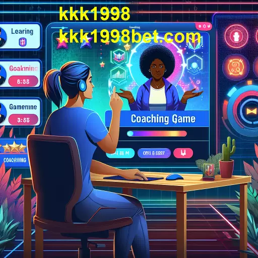 A Revolução do Coaching nos Jogos: Aprender Brincando