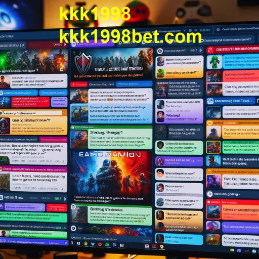 A Importância dos Fóruns de Jogos na Comunidade Gamer